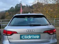 Usado Audi A4 Design 190 CV (139 kW) 2017 Gris Familiar