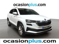 Usado Skoda Karoq Selection 116 CV (85 kW) 2024 Blanco SUV