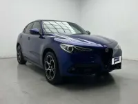 Usado Alfa Romeo Stelvio Sprint 190 CV (139 kW) 2022 Azul SUV