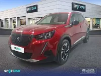 Usado Peugeot 2008 Allure 131 CV (96 kW) 2023 Rojo SUV