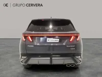 Nuevo Hyundai Tucson N Line 238 CV (175 kW) 2025 Gris SUV