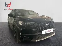 Usado DS Automobiles DS7 Crossback Performance 225 CV (165 kW) 2023 Negro SUV