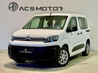 Usado Citroën Berlingo Live 102 CV (75 kW) 2021 Blanco Monovolumen