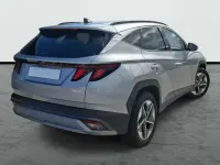 Usado Hyundai Tucson 253 CV (186 kW) 2025 Plateado SUV