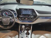 Usado Toyota Highlander Advance 246 CV (180 kW) 2022 Azul SUV