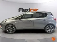 Usado Opel Corsa Design Edition 90 CV (66 kW) 2019 Gris Utilitario