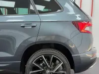 Occasion Skoda Karoq SportLine 150 ch (110 kW) 2021 Gris SUV