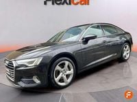 Usado Audi A6 Design 204 CV (150 kW) 2018 Negro Berlina