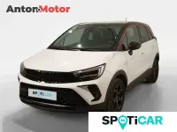 Usado Opel Crossland 110 CV (80 kW) 2023 Blanco SUV