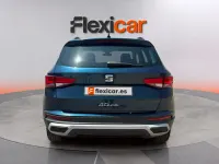 Usado Seat Ateca Style 150 CV (110 kW) 2023 Verde SUV