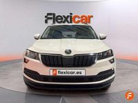 Usado Skoda Karoq Ambition 150 CV (110 kW) 2021 Gris SUV