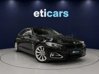 Usado BMW 420 Gran Coupé Comfort Edition 190 CV (139 kW) 2015 Negro Coupe
