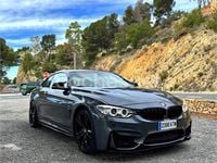 Usado BMW 435 313 CV (230 kW) 2014 Gris / plata Coupe