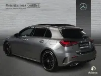 Usado Mercedes A180 136 CV (100 kW) 2026 Gris montaña