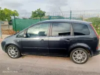 Usado Ford C-MAX Ghia 136 CV (100 kW) 2005 Azul Monovolumen
