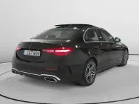 Usado Mercedes C200 204 CV (150 kW) 2024 Negro Berlina