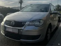 Usado VW Touran Edition 140 CV (102 kW) 2010 Blanco Monovolumen