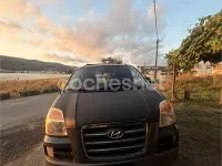 Usado Hyundai H-1 99 CV (72 kW) 2006 Negro Monovolumen