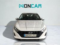 Usado Hyundai i20 100 CV (73 kW) 2021 Blanco Utilitario