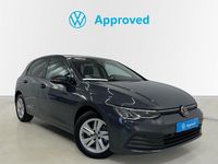 Usado VW Golf VIII Life 115 CV (84 kW) 2024 Gris / plata Berlina