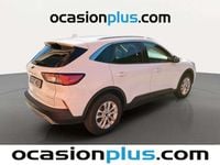 Usado Ford Kuga Titanium 120 CV (88 kW) 2022 Blanco SUV