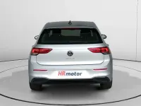 Usado VW Golf VIII Life 110 CV (80 kW) 2024 Gris
