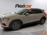 Usado Audi Q3 150 CV (110 kW) 2019 Negro SUV
