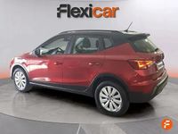 Usado Seat Arona Reference 95 HP (69 kW) 2018 Vermelho SUV