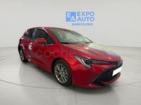 Usado Toyota Corolla 122 CV (89 kW) 2019 Granate Berlina