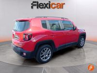 Usado Jeep Renegade Longitude 120 CV (88 kW) 2021 Rojo SUV