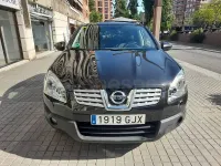 Usado Nissan Qashqai Acenta 140 CV (102 kW) 2008 Negro SUV