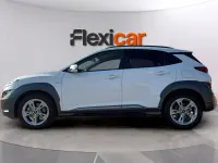 Usado Hyundai Kona 136 CV (100 kW) 2021 Blanco SUV
