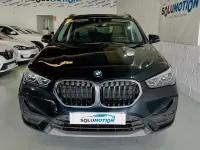 Usado BMW X1 116 CV (85 kW) 2021 Negro SUV