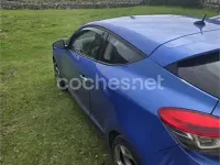 Usado Renault Mégane III GT 180 CV (132 kW) 2011 Azul Berlina