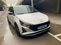 Nuevo Hyundai i20 Blackline 90 CV (66 kW) 2026 Utilitario
