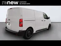 Usado Citroën Jumpy 100 CV (73 kW) 2021 Blanco Monovolumen