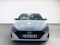 Usado Hyundai i20 100 CV (73 kW) 2022 Blanco Berlina