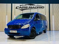Usado Mercedes Viano 150 CV (110 kW) 2006 Azul Monovolumen