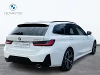 Usado BMW 320 Comfort Edition 190 CV (139 kW) 2025 Blanco Familiar