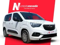 Usado Opel Combo Life Edition+ 102 CV (75 kW) 2021 Blanco Monovolumen