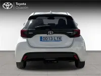 Usado Toyota Yaris Style 116 CV (85 kW) 2022 Utilitario
