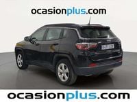 Occasion Jeep Compass Longitude 120 ch (88 kW) 2019 Noir SUV