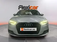 Usado Audi A3 Premium 116 CV (85 kW) 2019 Gris Berlina