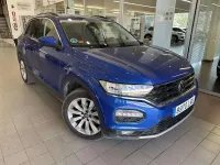 Usado VW T-Roc Advance 110 CV (80 kW) 2021 SUV