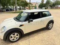 Usado Mini ONE 95 CV (69 kW) 2008 Beige Utilitario