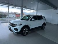 Usado VW T-Cross 116 CV (85 kW) 2024 Blanco SUV