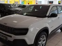 Usado Jeep Avenger Altitude 101 CV (74 kW) 2024 Blanco SUV