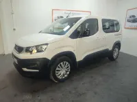 Brugt Peugeot Rifter Allure 102 HK (75 kW) 2022 MPV