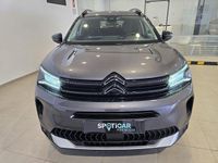 Usado Citroën C5 Aircross 131 CV (96 kW) 2025 Gris / plata SUV