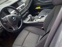Usado BMW 520 Efficient Dynamics 184 CV (135 kW) 2011 Gris Berlina